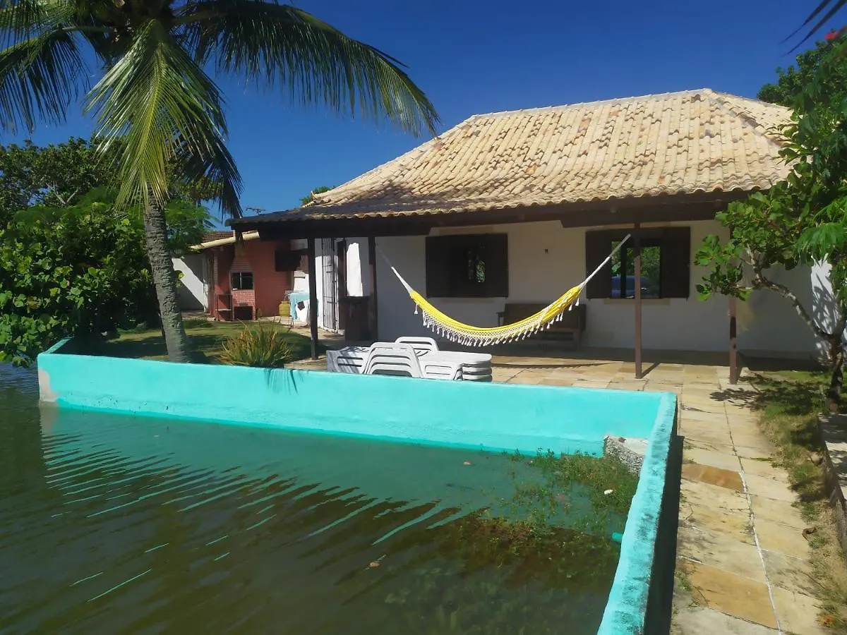 Homestay Hostel Veraneio Cabo Frio